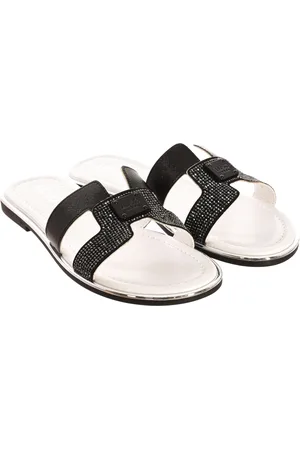 Liu Jo Slipper stijl sandaal SALLY 511 4A3711TX309 vrouw