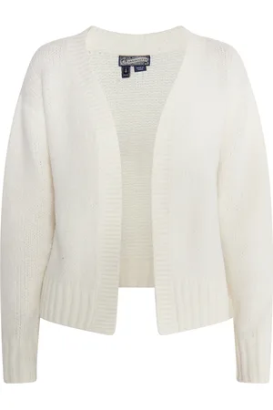 Dreimaster Vest Dames wolwit