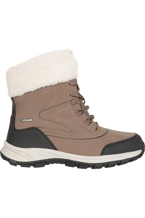 Mountain Warehouse Dames/Dames Idaho Waterdichte Thermische Sneeuwlaarzen