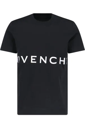 Givenchy Oversized T-shirt met -geborduurd logo