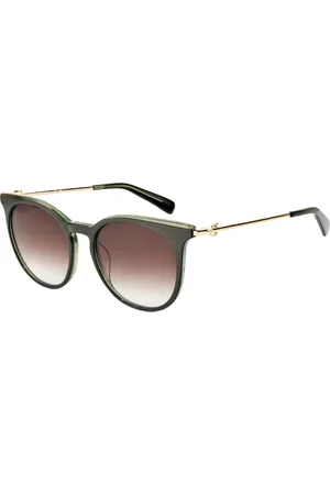 Longchamp Vrouwen Zonnebril 52/18/140 mm Acetaat