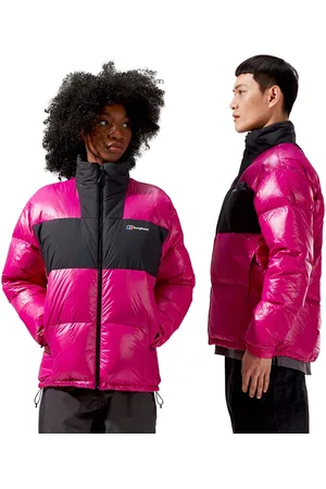 Berghaus Dames Urban Arkos Reflect donsjack in zwart