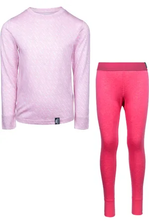 Trespass Alec basislagerset voor kinderen/kids (Rose)