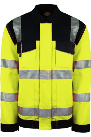 Dickies Hoge Zichtbaarheid Heren Dagelijks Jasje