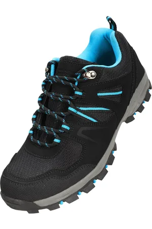 Mountain Warehouse Dames/dames Mcleod brede wandelschoenen