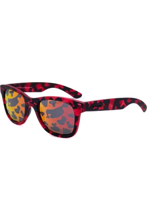 Italia Independent Unisex Zonnebril 50/20/140 mm Acetaat
