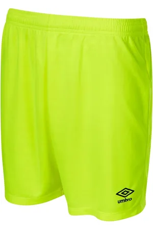Umbro Heren Club II Shorts (Veiligheid /koolstof)