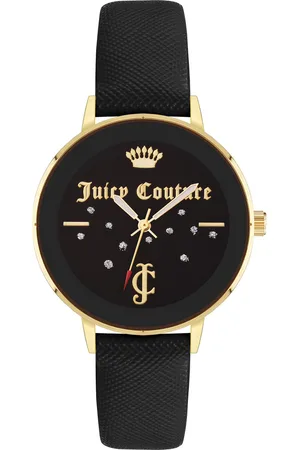 Juicy Couture Watch JC/1264GPBK