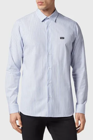 Philipp Plein Shirt Skull&Bones