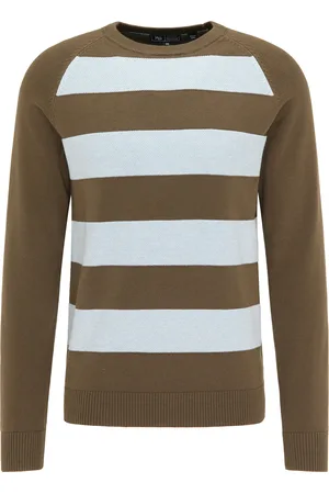 MO Jumper Heren militair lichtblauw