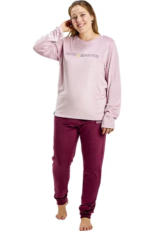Munich Pyjama met lange mouwen MUDP0302