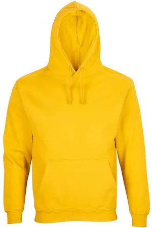 Sols Unisex Condor Hoodie voor volwassenen (Goud)