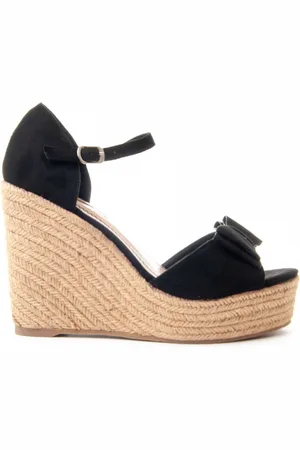 Montevita Sparto Wedge Sandaal Spartsum9 In