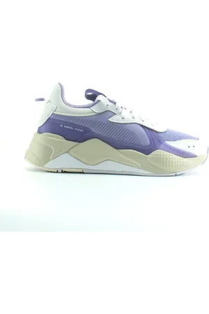 PUMA RS-X Tech Wit Textiel Heren Veterschoenen 369329 05