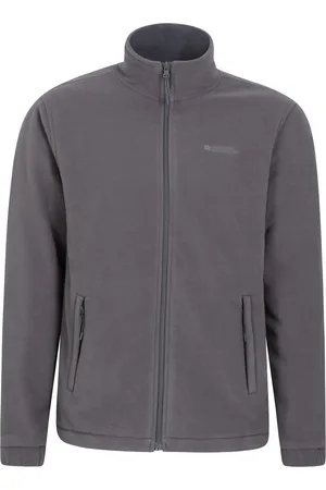 Mountain Warehouse Heren Bernard II winddicht fleecejack