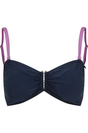 Regatta Dames/Dames Aceana III Contrast Bikinitop (Marine/Radiant orchidee)
