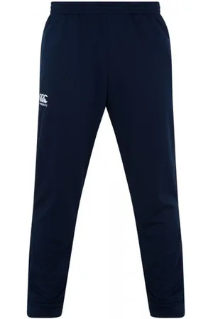 Canterbury Unisex-Trainingsbroek Stretch Taps voor volwassenen (Marine)
