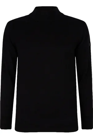 Presly & Sun Trui Jordan Mock Turtle Pullover