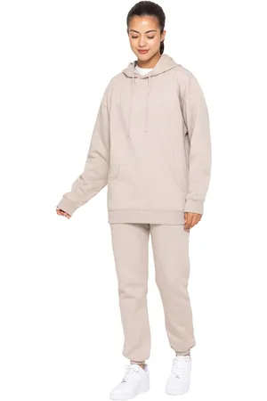 Enzo | Oversized trainingspak met capuchon en capuchon voor dames