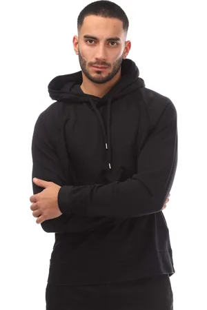 C.P. Company Light Fleece Logo Hoodie voor heren in