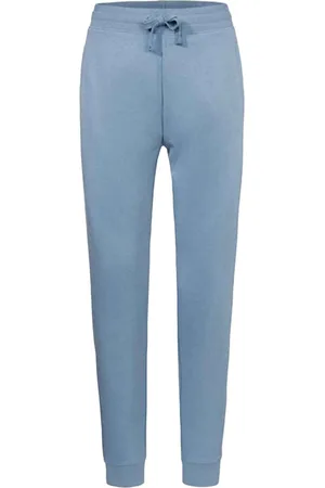 Russell Athletic Russell Heren Authentieke Jogging Bodems (Mineraalblauw)