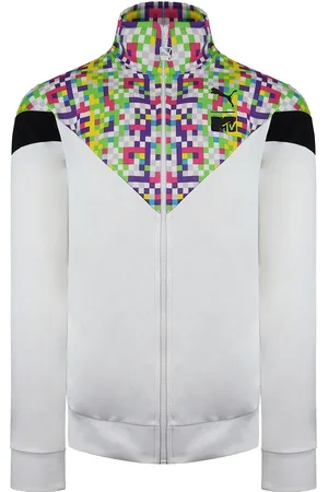 PUMA X MTV MCS Heren Track Jacket