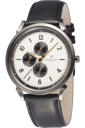 Pierre Cardin Pigalle Nine herenhorloge CPI.2040