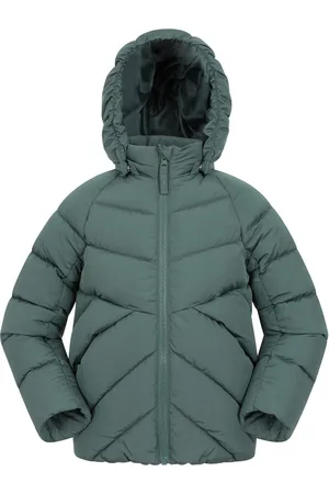 Mountain Warehouse Chill gewatteerde jas voor kinderen