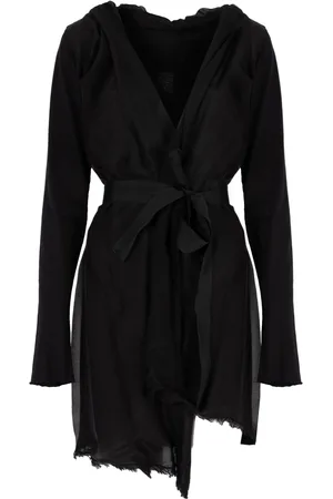 LA HAINE INSIDE US Cardigan Asymmetric Vrouw
