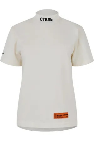 Heron Preston Dames-T-shirt CTNMB Coltrui in