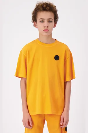 Black Bananas Jr. Waffle T-shirt