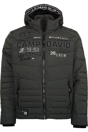 Camp David Jasje