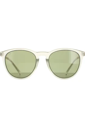Serengeti Zonnebrillen Brawley SS556004 Crystal Green Saturn Polarisated Green 555 Nm