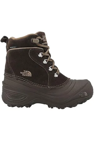 The North Face Chilkat Bruine Kinderlaarzen