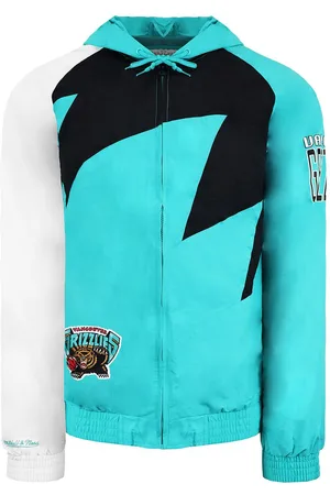 Mitchell & Ness Vancouver Grizzlies Haaientand Heren Jas