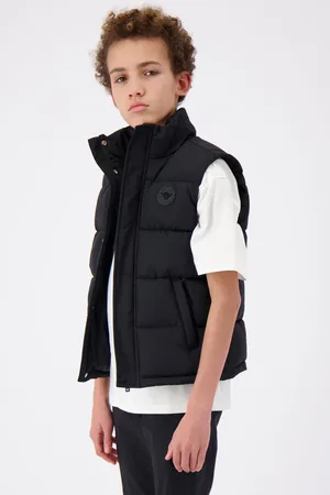 Black Bananas Jr. Essential Bodywarmer