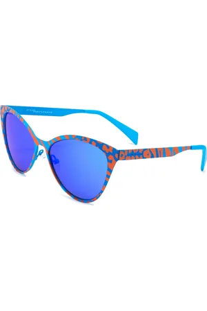 Italia Independent Vrouwen Zonnebril 55/15/140 mm Metaal