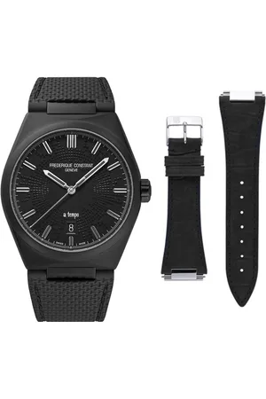 Frederique Constant Frédérique Constant Highlife Automatic X The Avender Exclusive Limited Edition Heren Horloge FC-303TA3DNH6