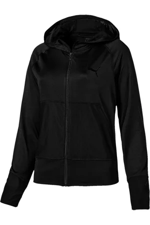 PUMA Knockout Sweat Jacket - Dames