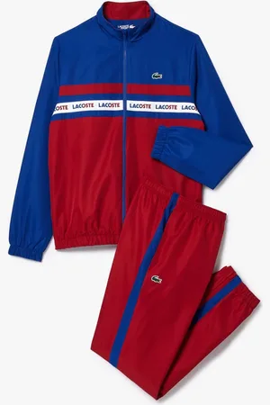 Lacoste Heren Sport Tennis Sweatsuit in