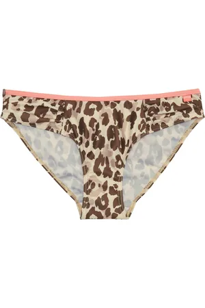 Regatta Dames/Dames Aceana Luipaardprint Bikinibroekje (Natuurlijk)