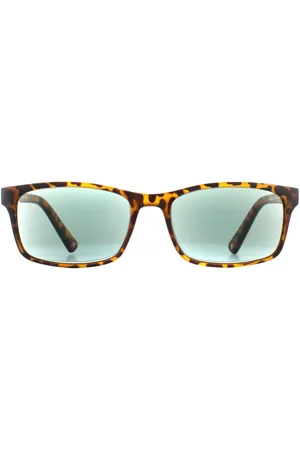 Montana Zonnebril MR73AS Havana Green Readers +1.00