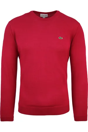 Lacoste Logo Heren Trui