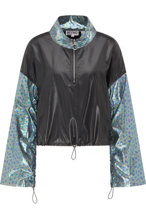 myMo Windbreaker Dames Holografisch