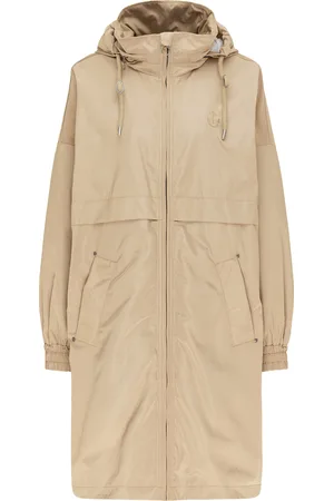 Dreimaster Oversize parka bridgeport Dames