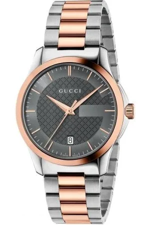 Gucci YA126446 Heren Horloge