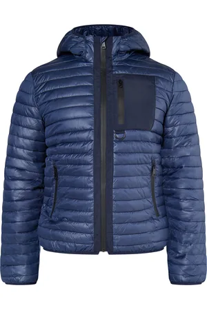 Icebound Gewatteerd jack Heren marine