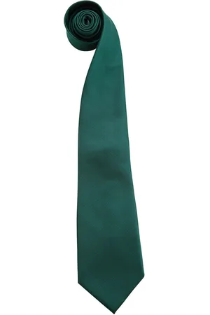 Premier Heren Kleuren Mode Stropdas (Fles )