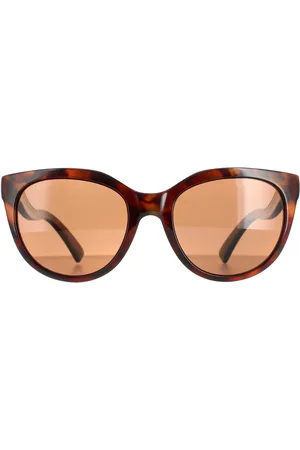 Serengeti Zonnebril Lia 8573 Rood Mos Tortoise Champagne Goud Gepolariseerde Bestuurders