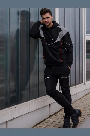 Les Hommes Blouse Oversize Mannen